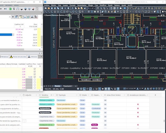 Planificación de costes