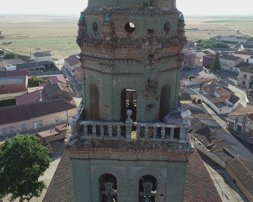Torre de iglesia