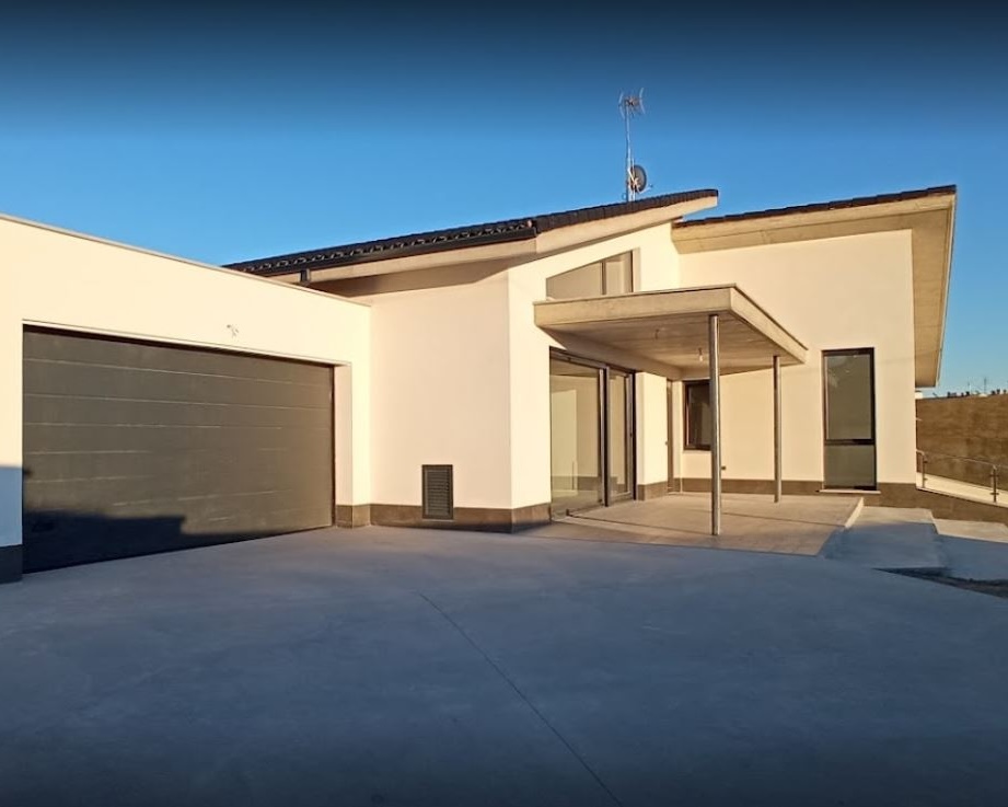 Vivienda unifamiliar finalizada