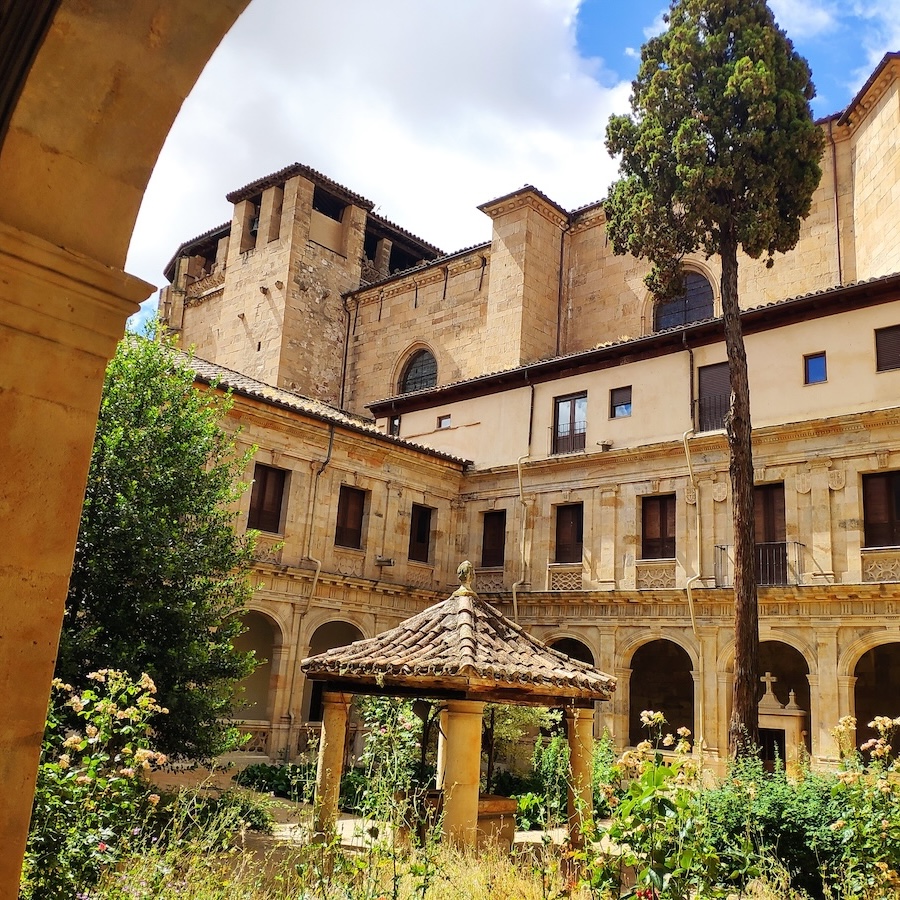 Convento de las Úrsulas de Salamanca