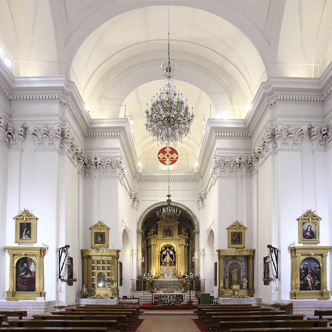 Convento de nuestra señora de la caridad de Illescas